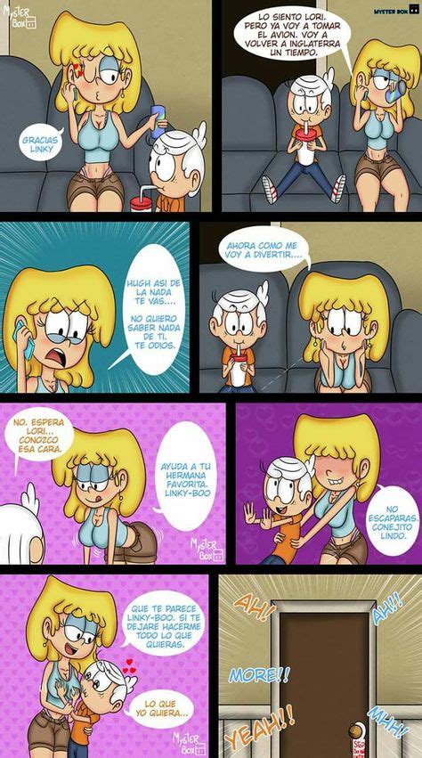 loudhouse rule 34